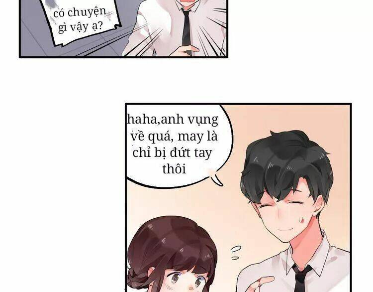 Sos! Tôi Đã Yêu Một Con Sâu Bướm Chapter 9 - 36