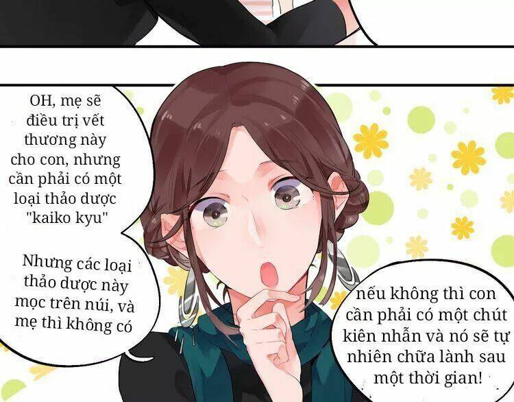 Sos! Tôi Đã Yêu Một Con Sâu Bướm Chapter 9 - 44