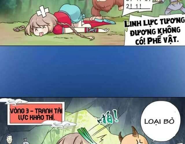 Công Phu Tiểu Tiên Chapter 1.3 - 33
