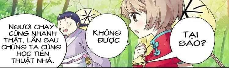Công Phu Tiểu Tiên Chapter 1.3 - 50