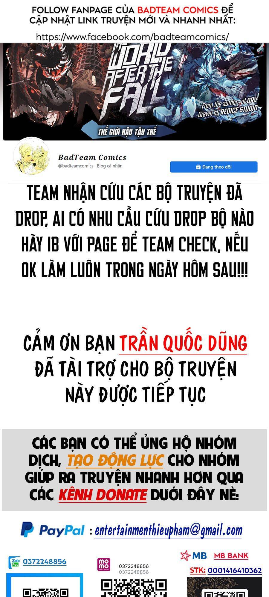 Rạp Chiếu Phim Địa Ngục Chapter 36 - 1