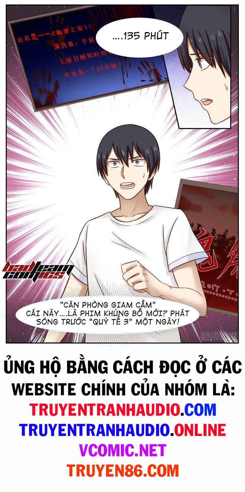 Rạp Chiếu Phim Địa Ngục Chapter 36 - 11