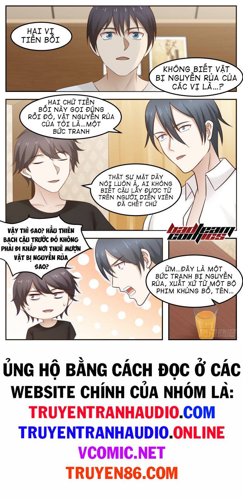 Rạp Chiếu Phim Địa Ngục Chapter 38 - 11