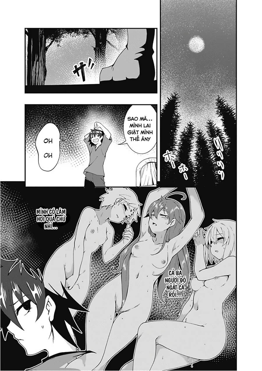 Jichou Shinai Motoyuusha No Tsuyokute Tanoshii New Game Chapter 17 - 8