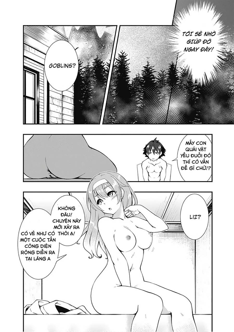 Jichou Shinai Motoyuusha No Tsuyokute Tanoshii New Game Chapter 20 - 4