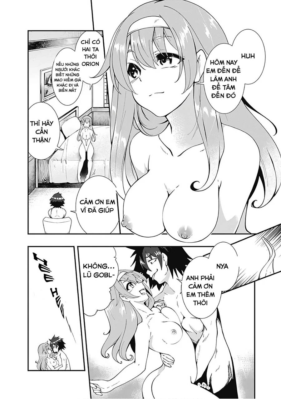Jichou Shinai Motoyuusha No Tsuyokute Tanoshii New Game Chapter 20 - 6