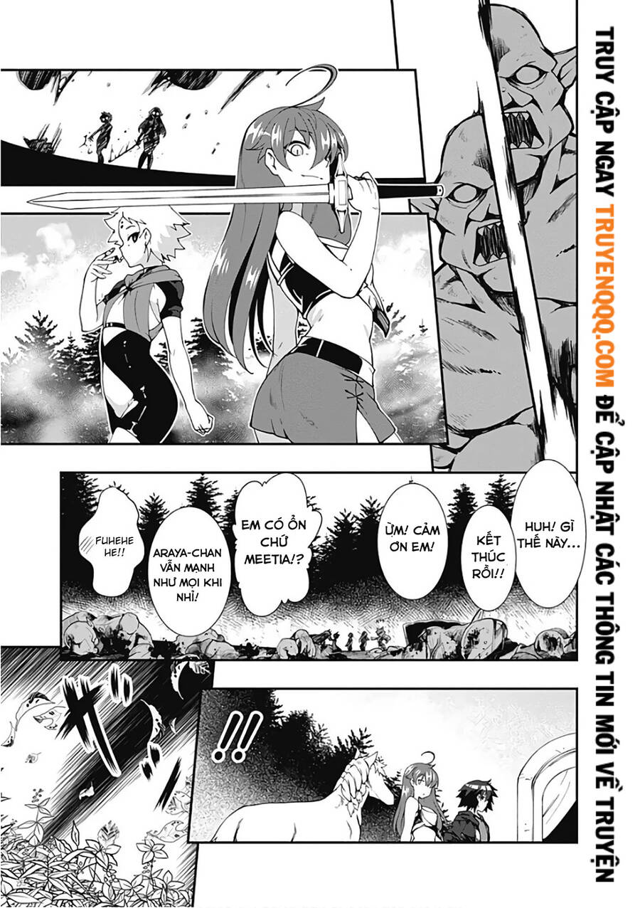 Jichou Shinai Motoyuusha No Tsuyokute Tanoshii New Game Chapter 20 - 9