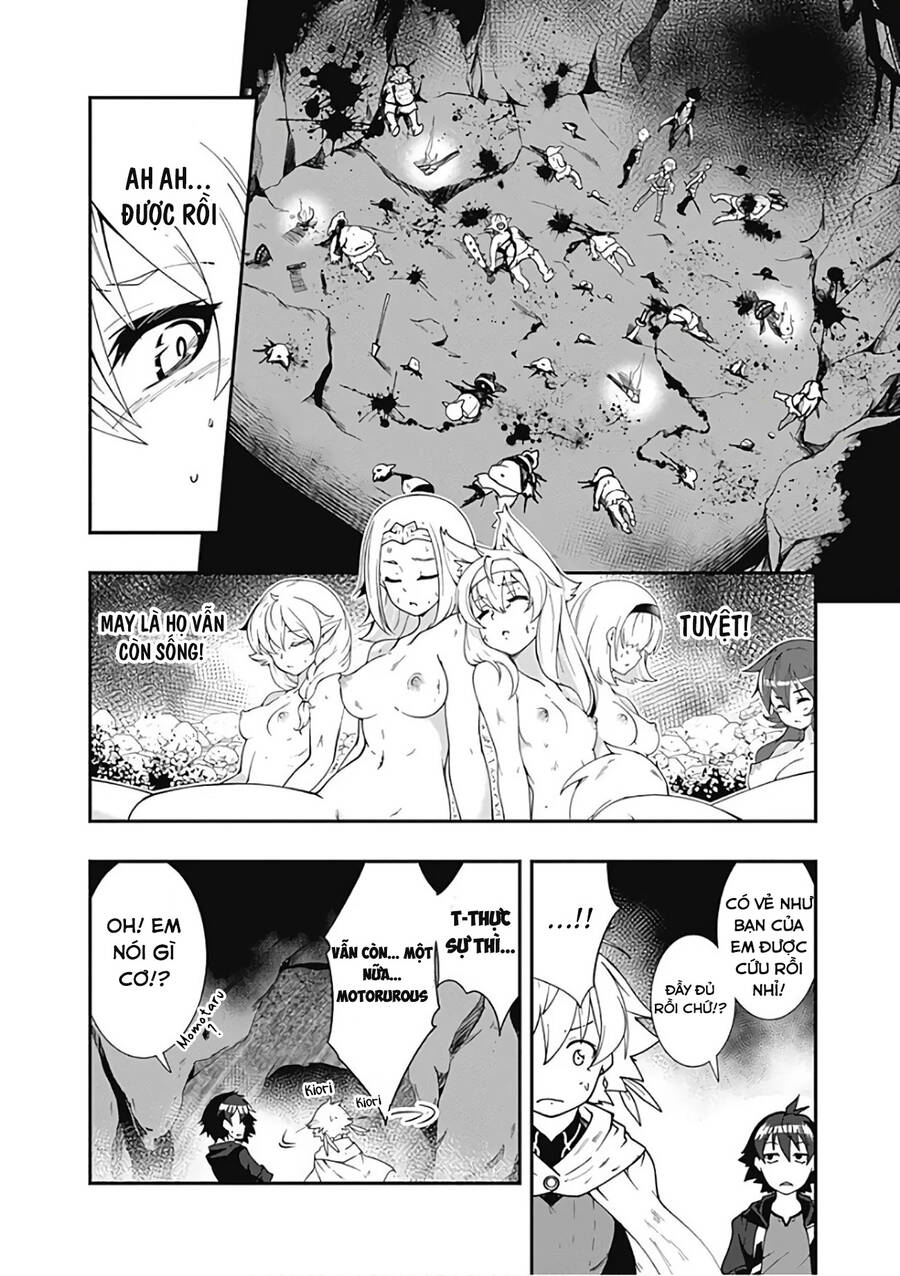 Jichou Shinai Motoyuusha No Tsuyokute Tanoshii New Game Chapter 21 - 12
