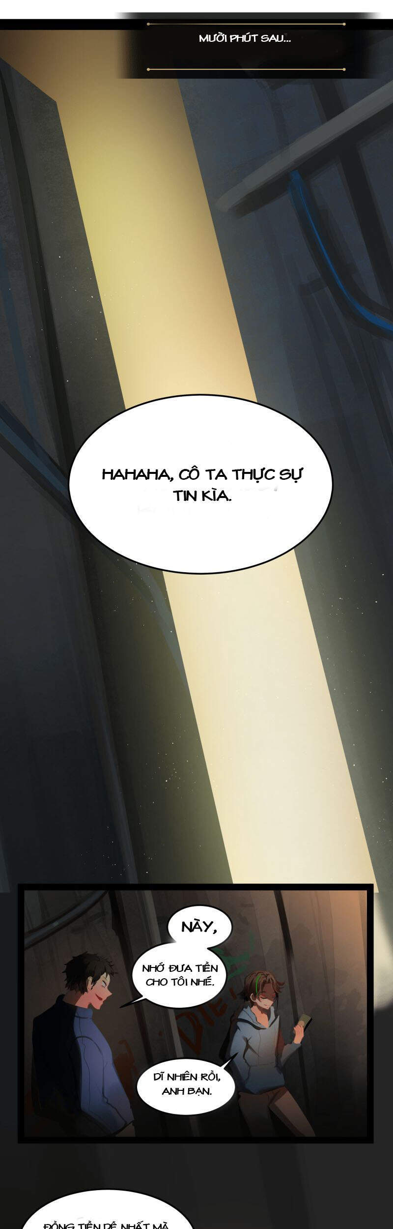 Winter Moon Chapter 318 - 12