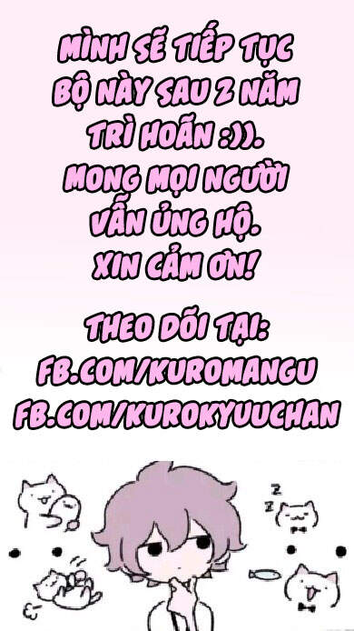 Chú Mèo Kỳ Diệu Kyuu-Chan Chapter 138 - 2