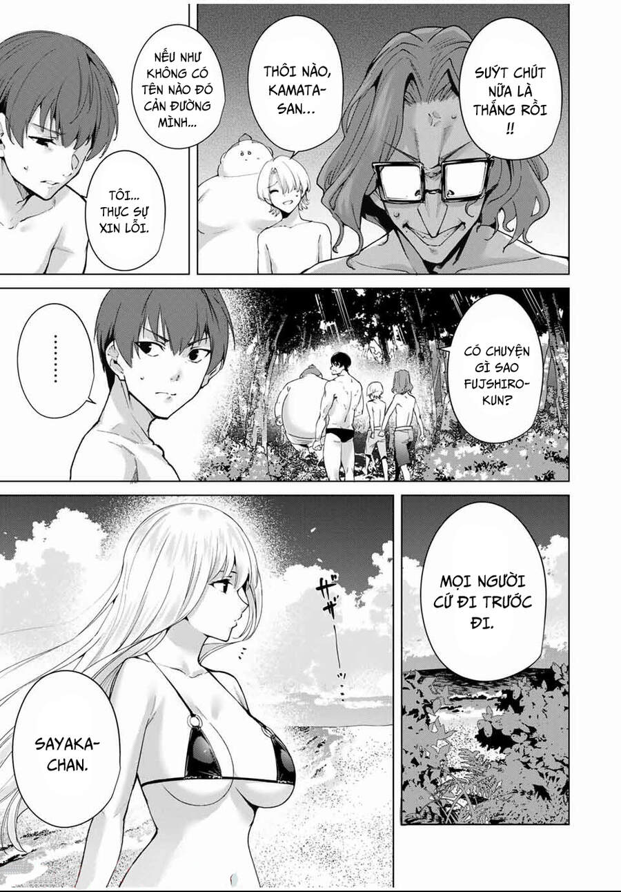 Destiny Lovers Chapter 70 - 8