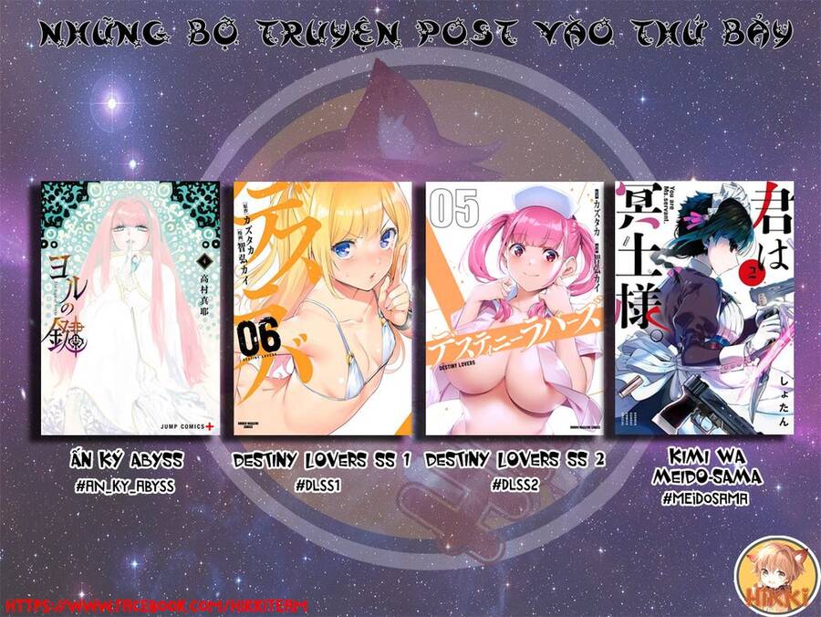 Destiny Lovers Chapter 82 - 2