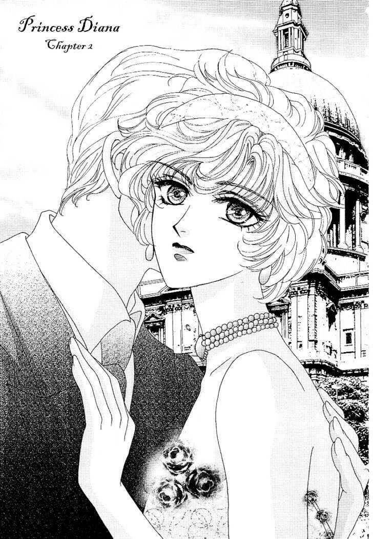 Princess Diana Chapter 2 - 2