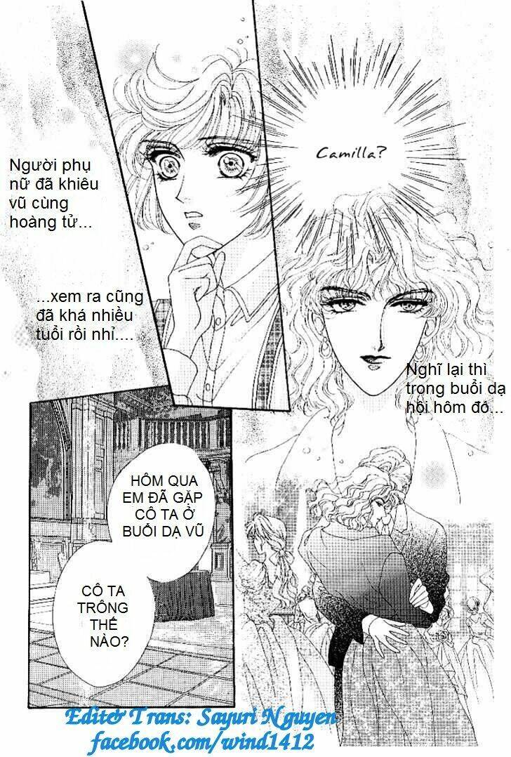 Princess Diana Chapter 3 - 3