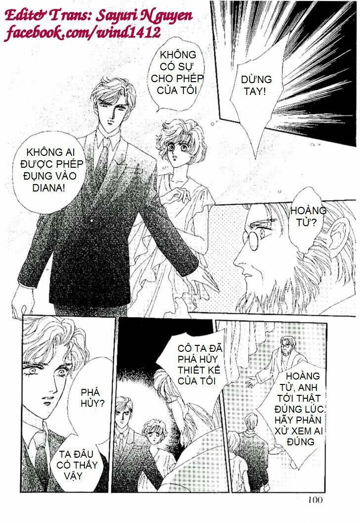 Princess Diana Chapter 5 - 8