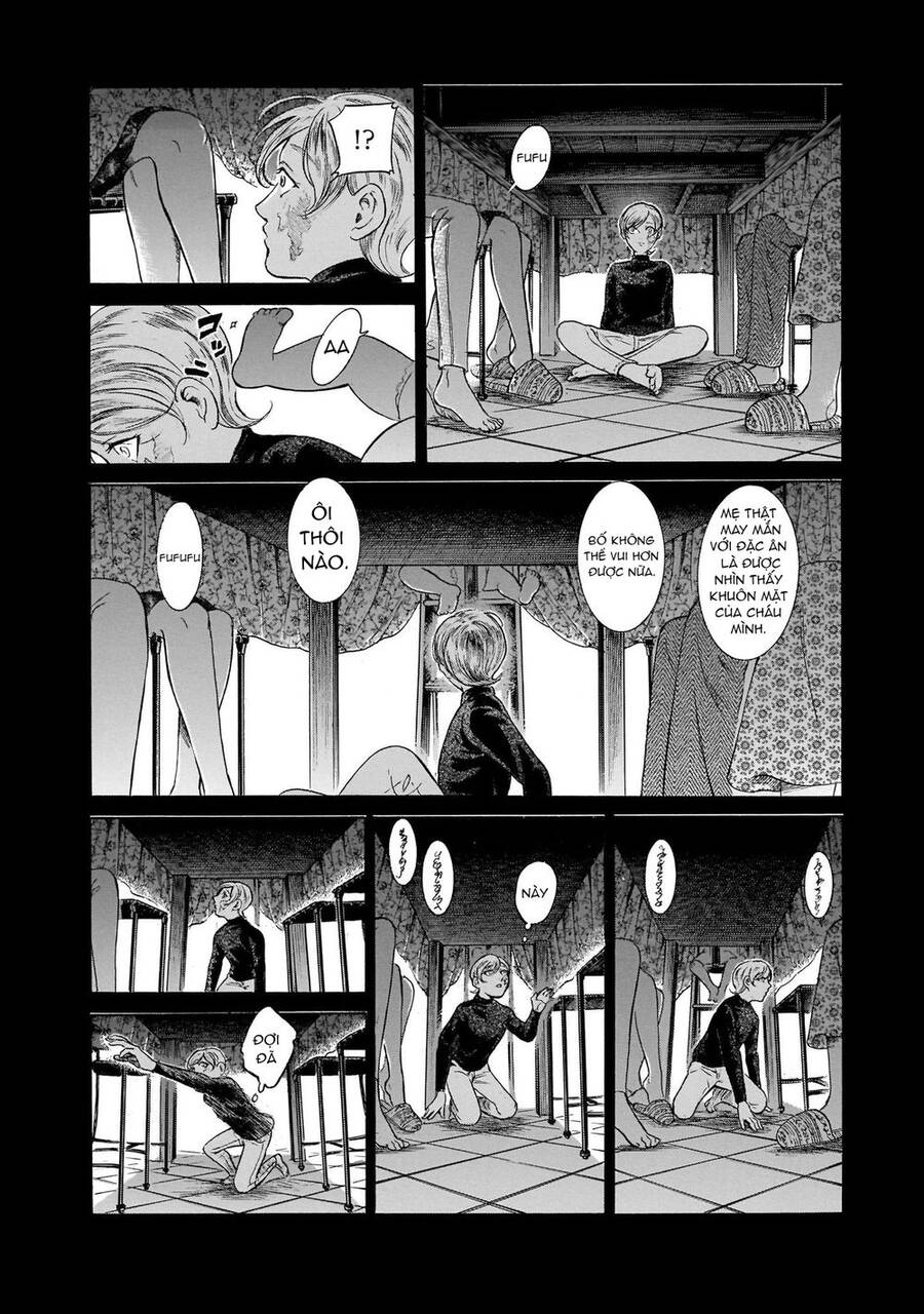 Migi To Dali Chapter 43 - 22