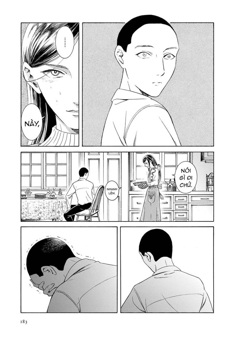 Migi To Dali Chapter 44 - 17