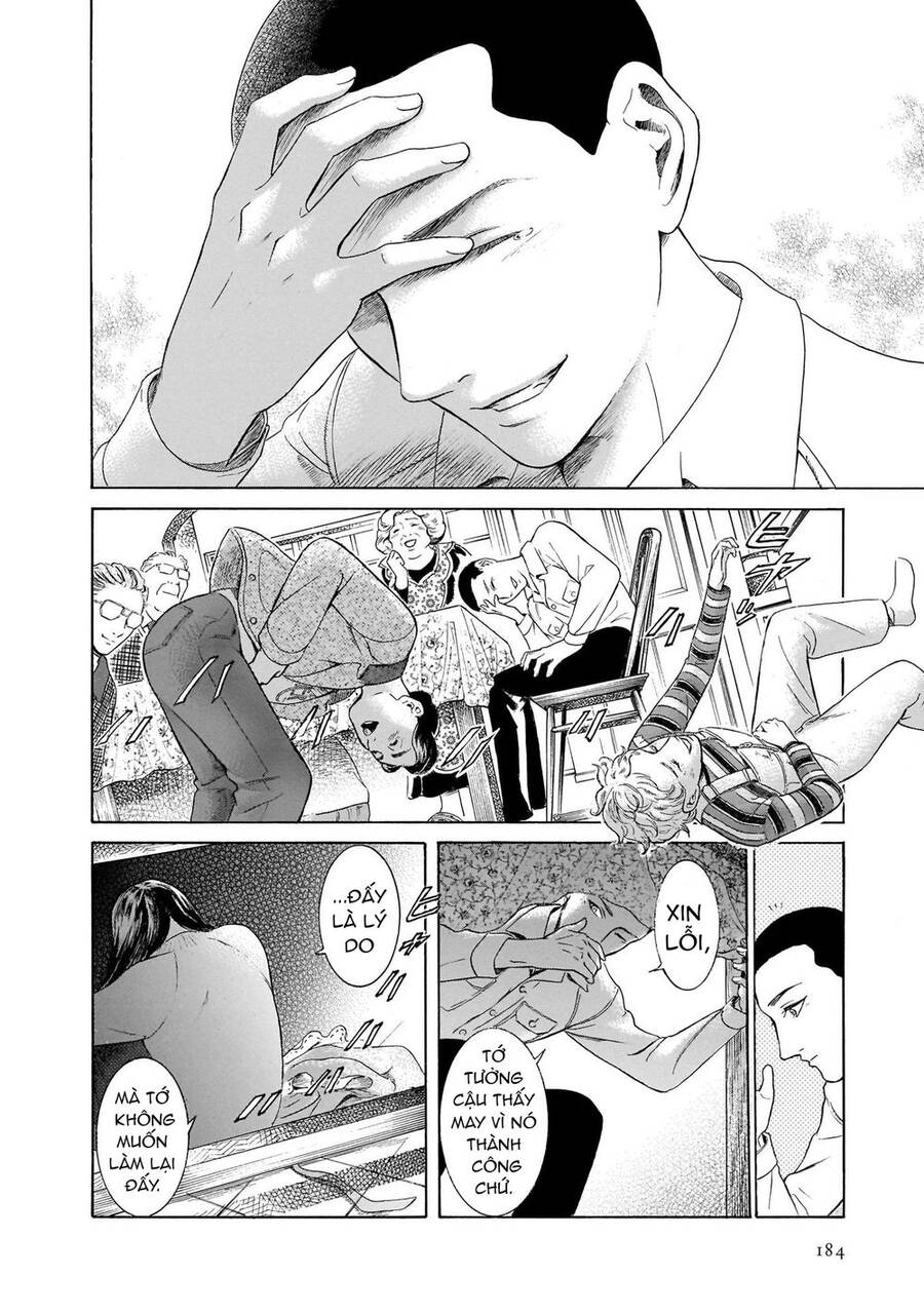 Migi To Dali Chapter 44 - 18