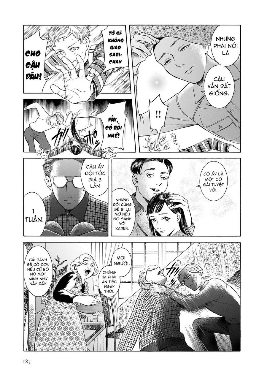 Migi To Dali Chapter 44 - 19