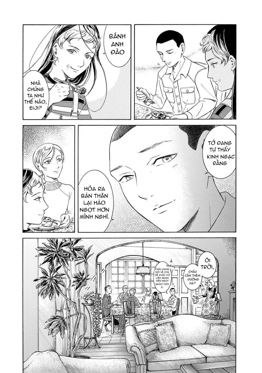 Migi To Dali Chapter 44 - 21