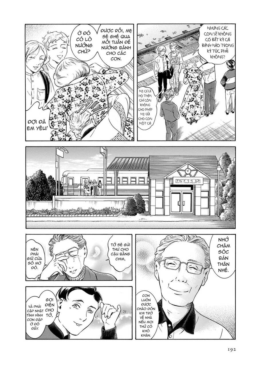 Migi To Dali Chapter 44 - 26