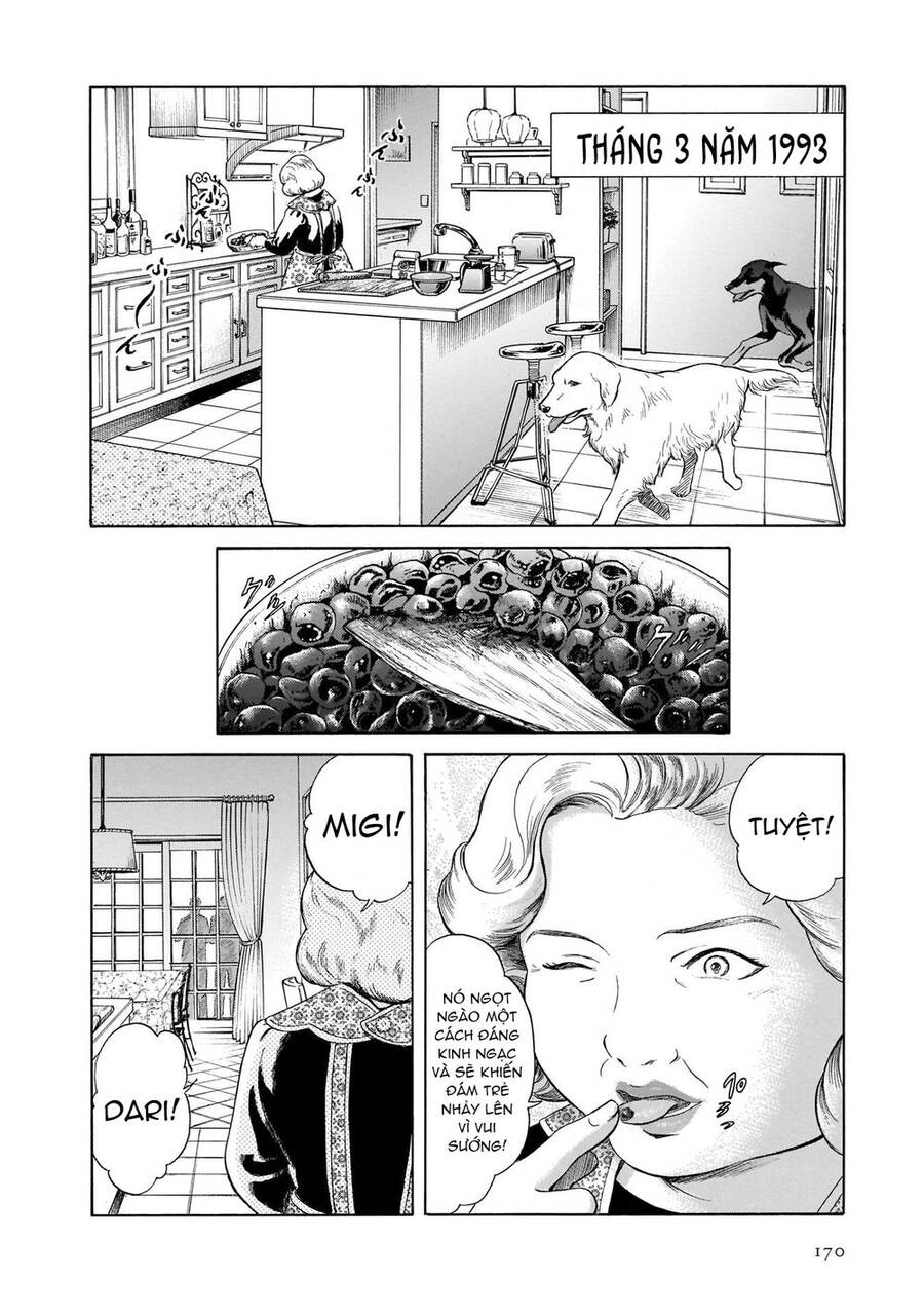 Migi To Dali Chapter 44 - 4