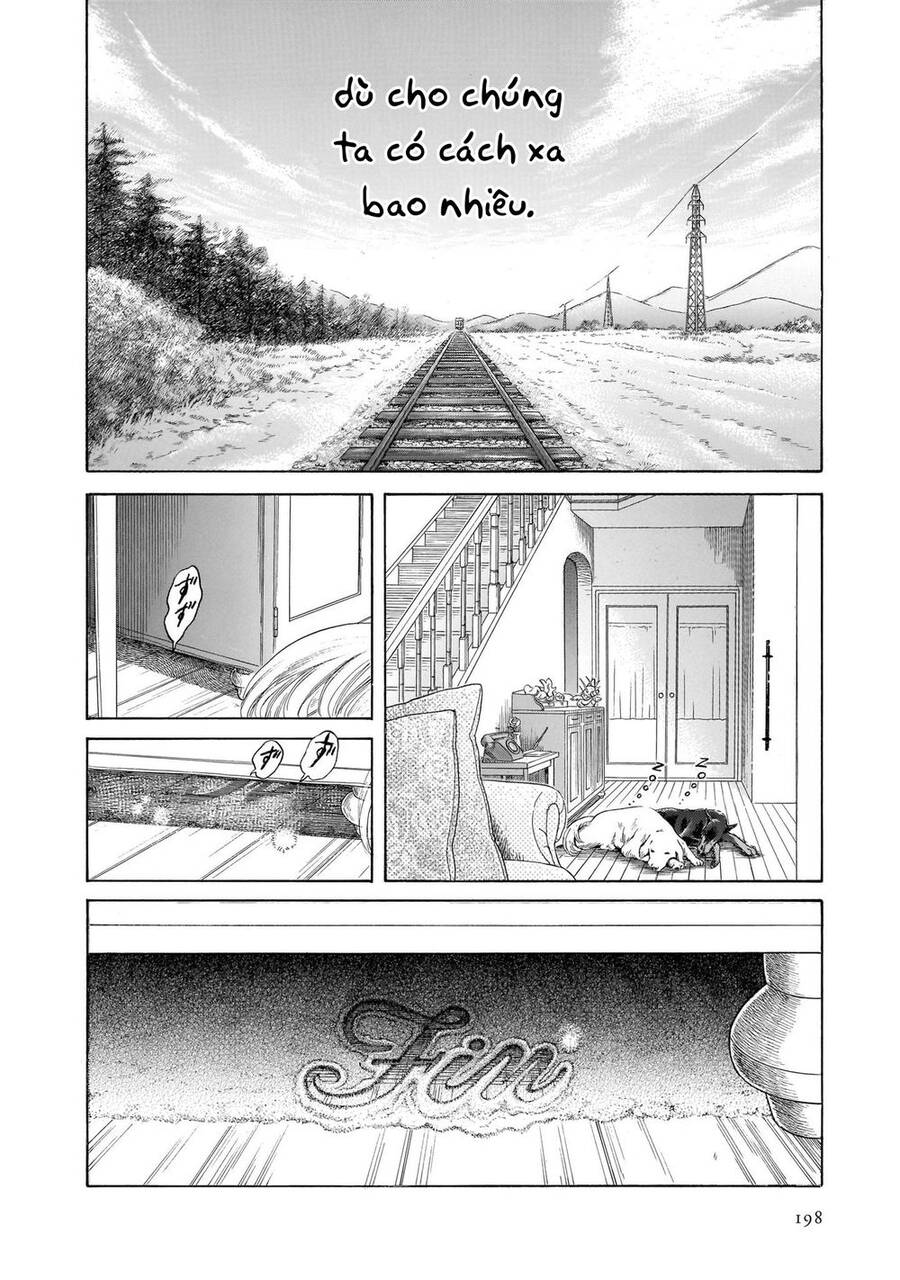 Migi To Dali Chapter 44 - 32