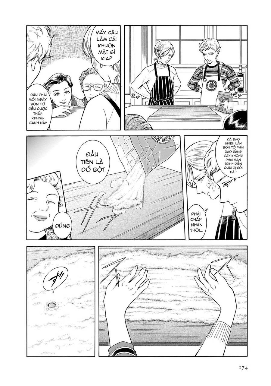 Migi To Dali Chapter 44 - 8