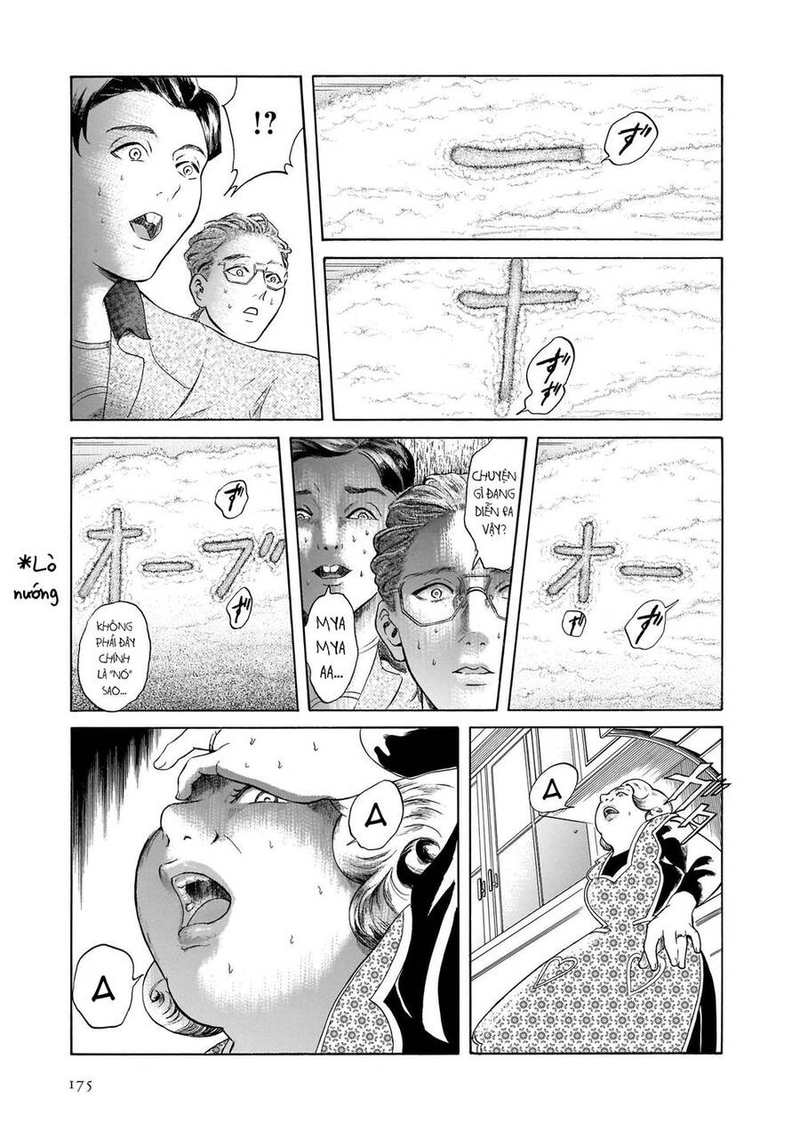 Migi To Dali Chapter 44 - 9