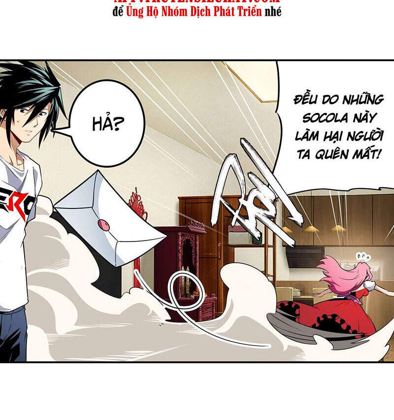 Anh Hùng ? Ta Không Làm Lâu Rồi Chapter 331 - 35