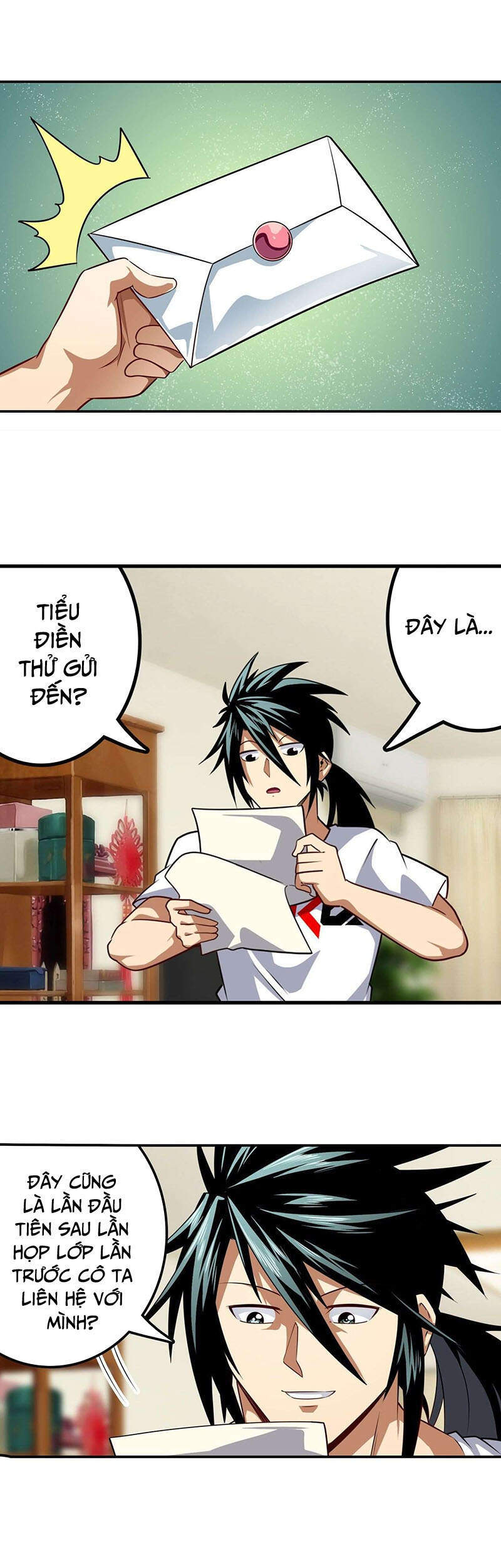Anh Hùng ? Ta Không Làm Lâu Rồi Chapter 331 - 36