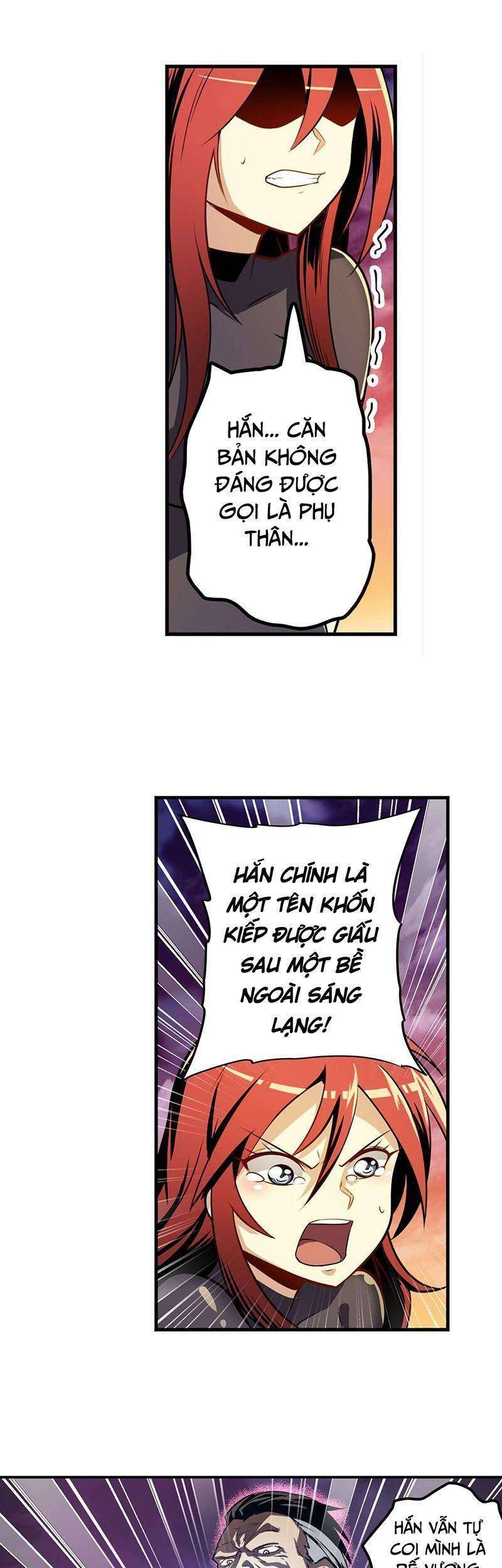 Anh Hùng ? Ta Không Làm Lâu Rồi Chapter 348 - 18