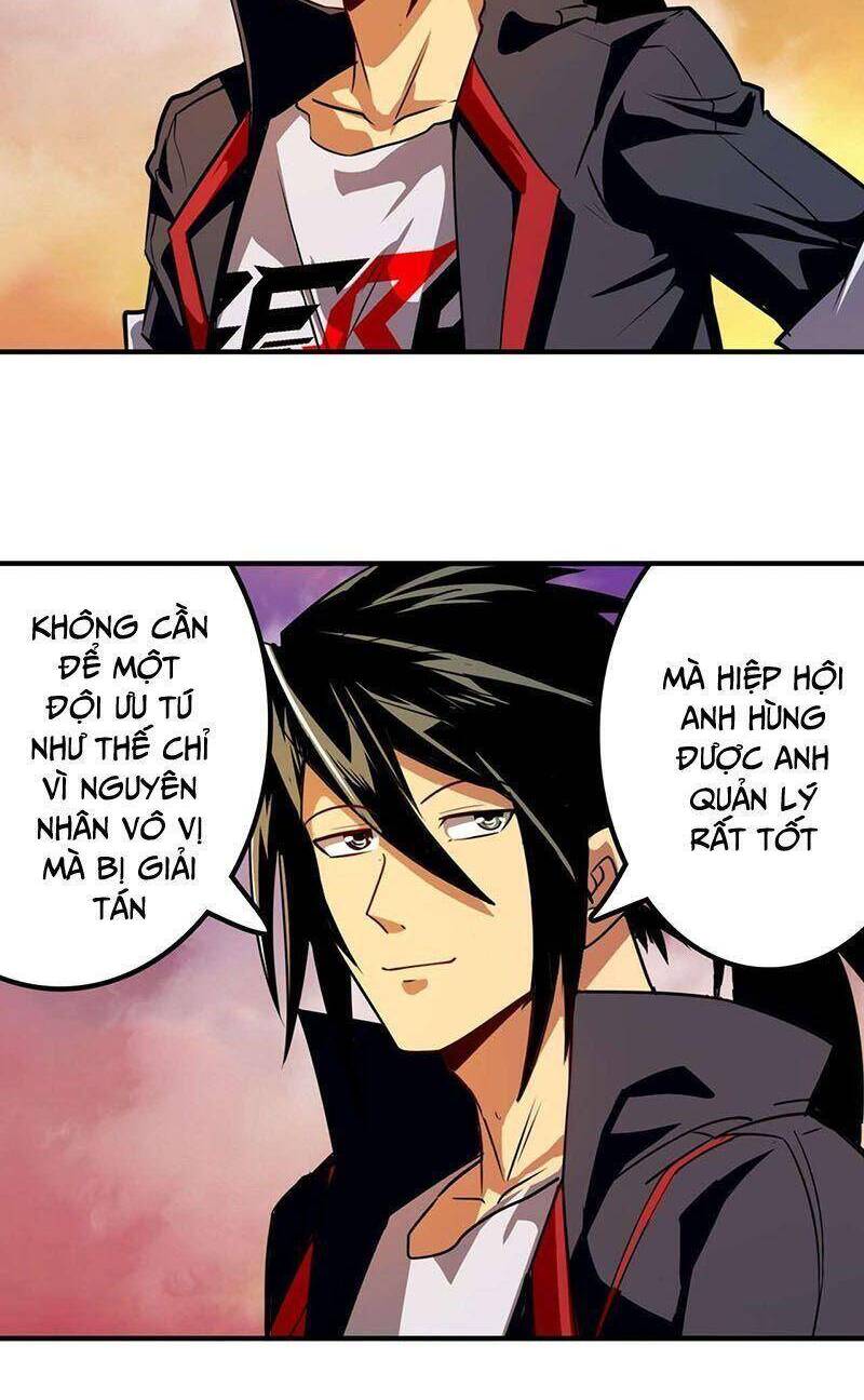 Anh Hùng ? Ta Không Làm Lâu Rồi Chapter 348 - 45