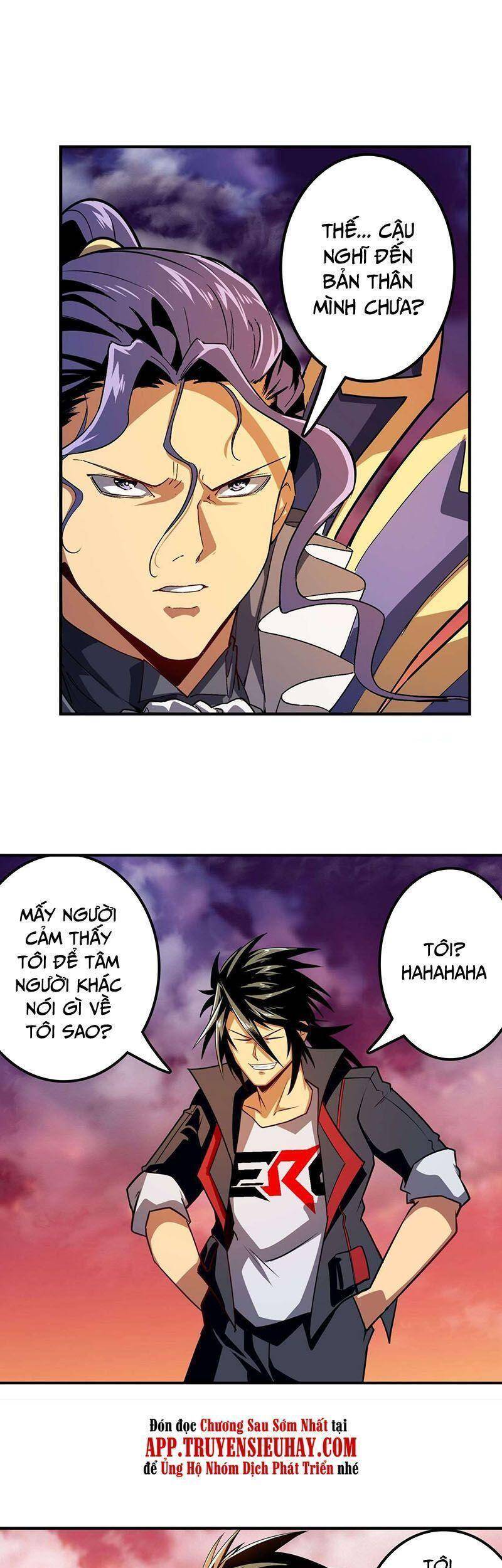Anh Hùng ? Ta Không Làm Lâu Rồi Chapter 348 - 46