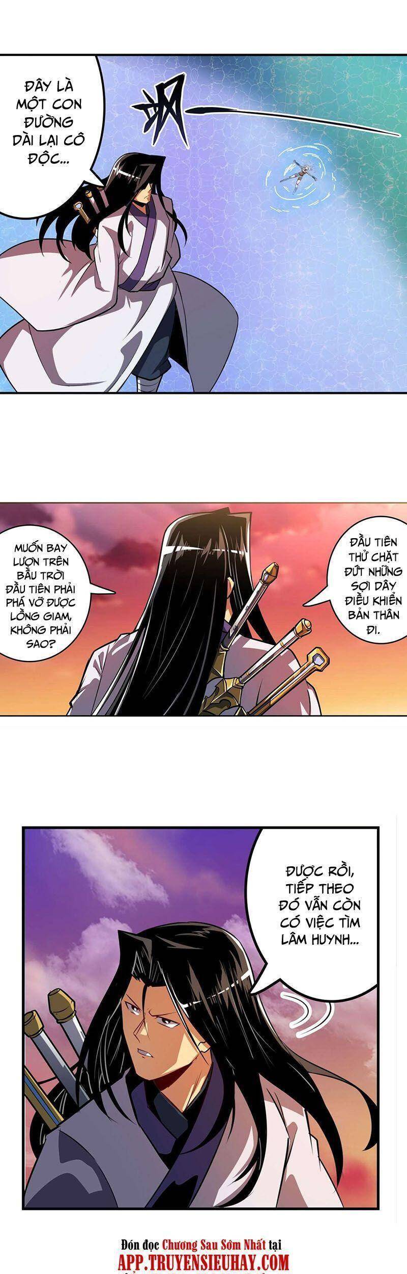 Anh Hùng ? Ta Không Làm Lâu Rồi Chapter 348 - 10