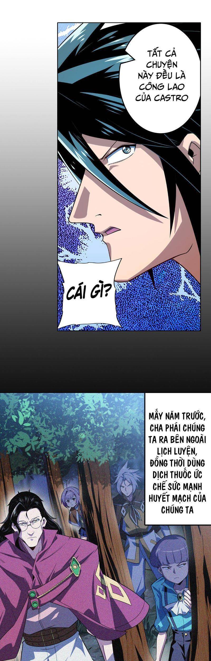 Anh Hùng ? Ta Không Làm Lâu Rồi Chapter 396 - 34