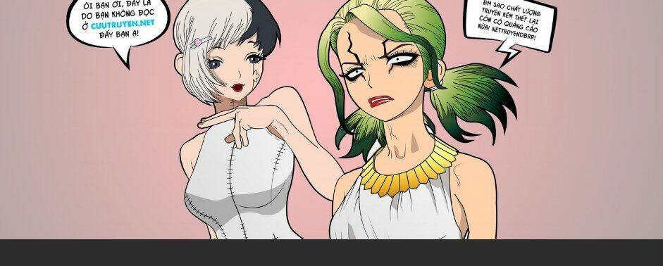 Thứ Mà Đôi Ta Mong Muốn Chapter 33 - 36