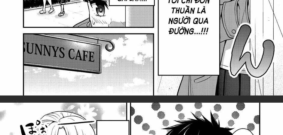 Thứ Mà Đôi Ta Mong Muốn Chapter 40 - 14
