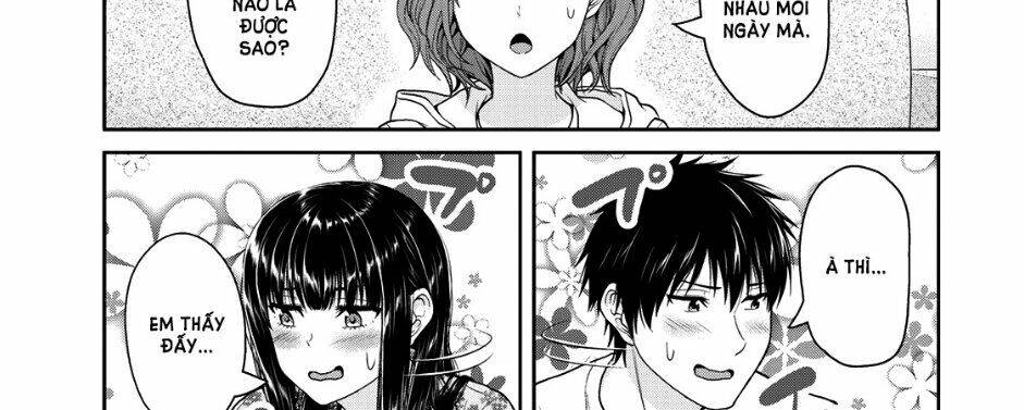 Thứ Mà Đôi Ta Mong Muốn Chapter 48 - 11