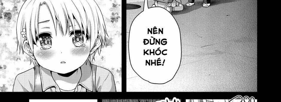 Thứ Mà Đôi Ta Mong Muốn Chapter 57 - 21