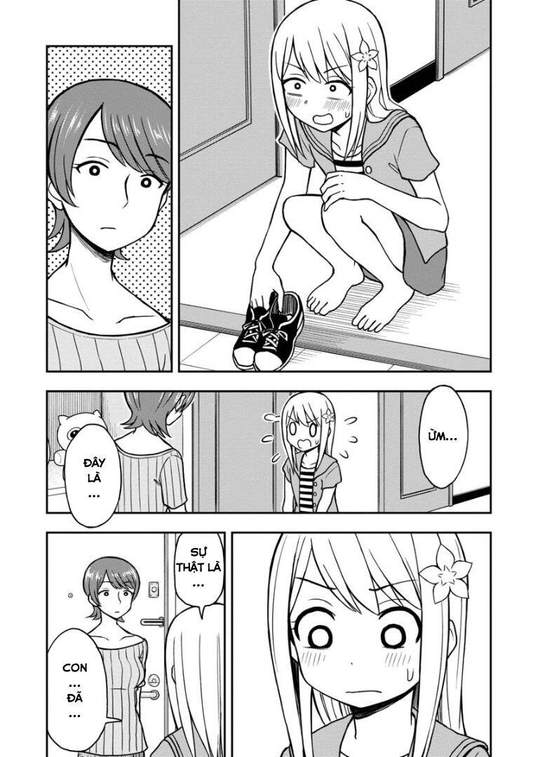 Với Himeno-Chan Thì Yêu Vẫn Còn Quá Sớm Đó! Chapter 26 - 13