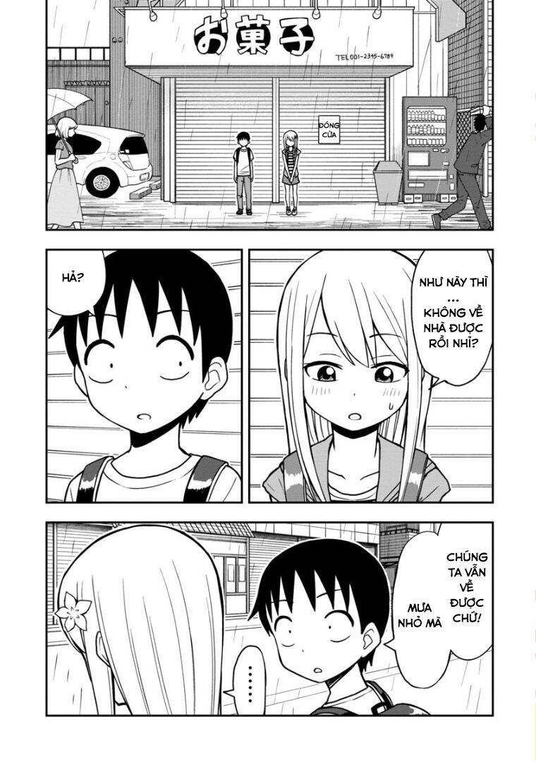 Với Himeno-Chan Thì Yêu Vẫn Còn Quá Sớm Đó! Chapter 26 - 3