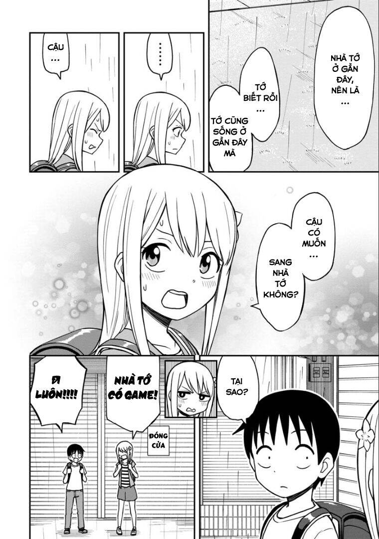 Với Himeno-Chan Thì Yêu Vẫn Còn Quá Sớm Đó! Chapter 26 - 4
