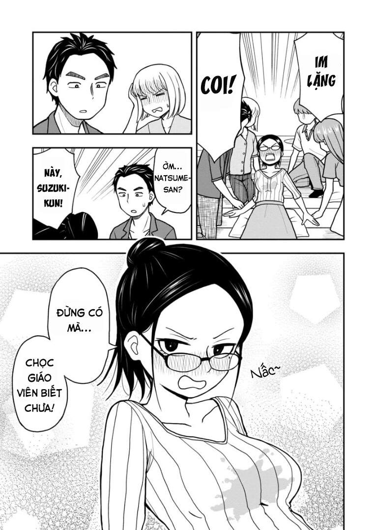 Với Himeno-Chan Thì Yêu Vẫn Còn Quá Sớm Đó! Chapter 28.1 - 5