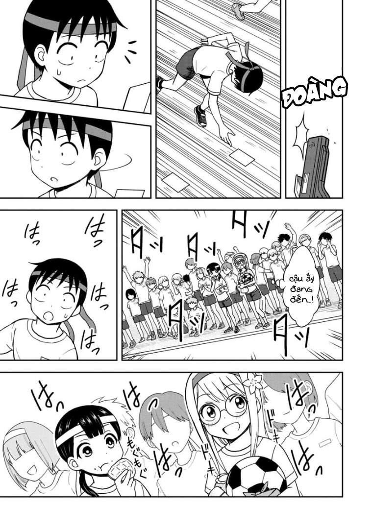 Với Himeno-Chan Thì Yêu Vẫn Còn Quá Sớm Đó! Chapter 28 - 9