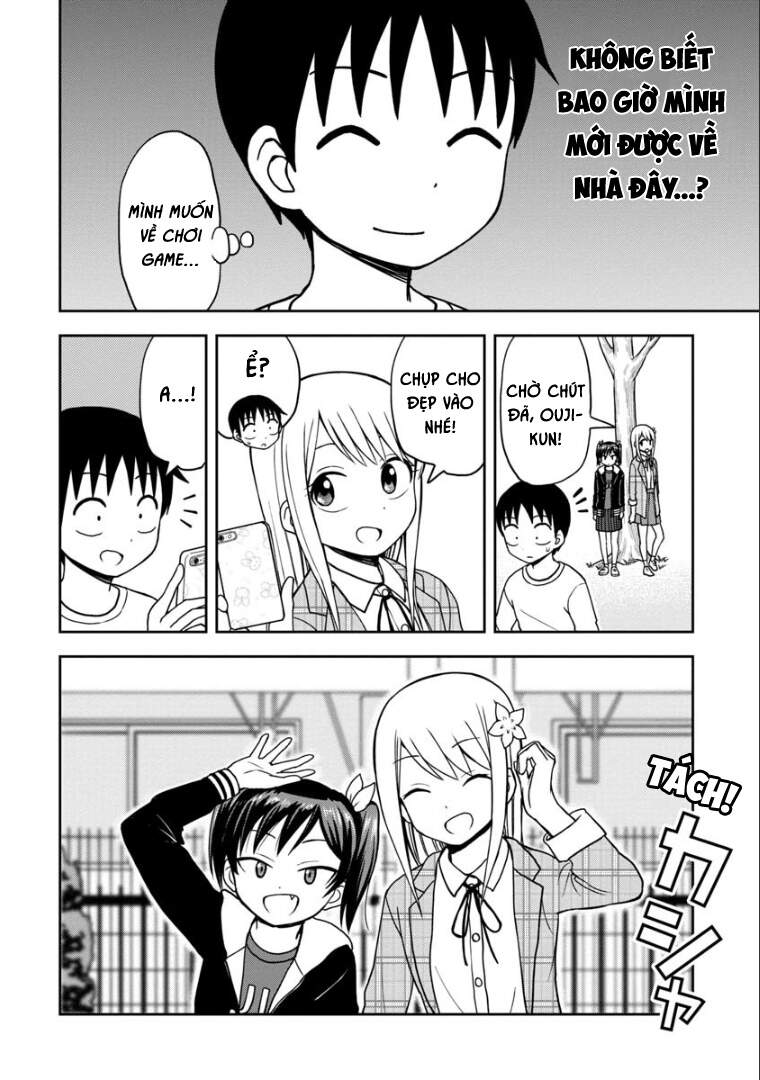 Với Himeno-Chan Thì Yêu Vẫn Còn Quá Sớm Đó! Chapter 31 - 13