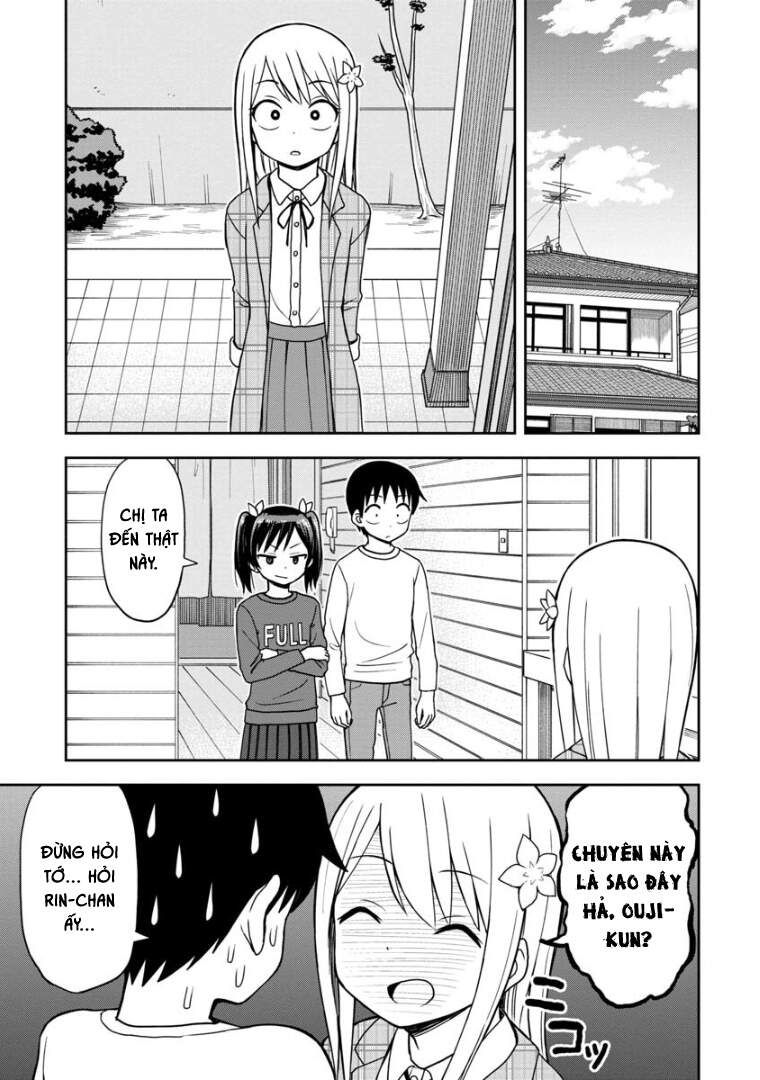 Với Himeno-Chan Thì Yêu Vẫn Còn Quá Sớm Đó! Chapter 31 - 4