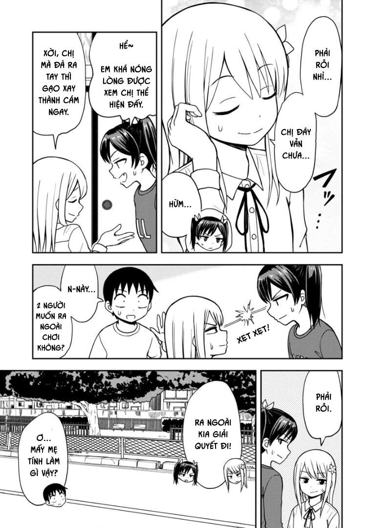 Với Himeno-Chan Thì Yêu Vẫn Còn Quá Sớm Đó! Chapter 31 - 6