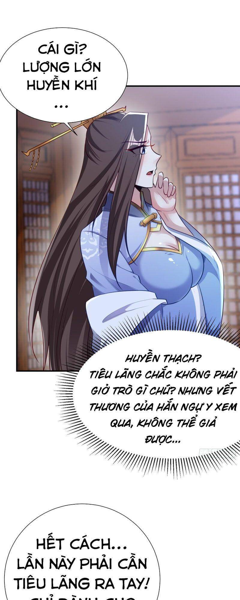 Yêu Giả Vi Vương Chapter 195 - 13