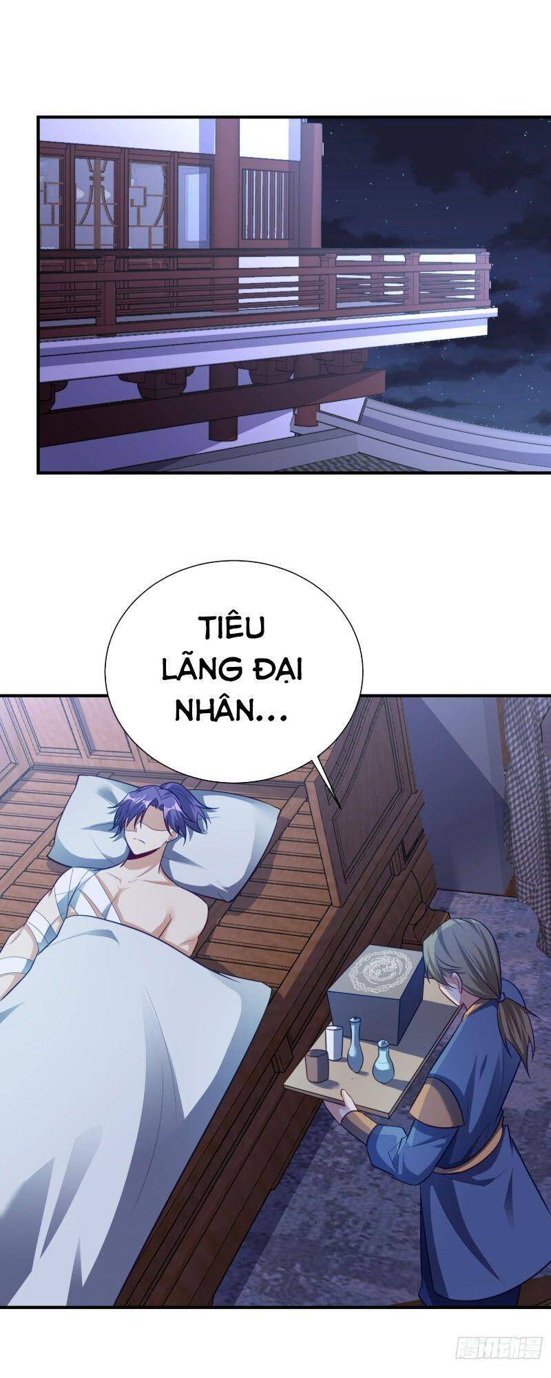 Yêu Giả Vi Vương Chapter 195 - 15